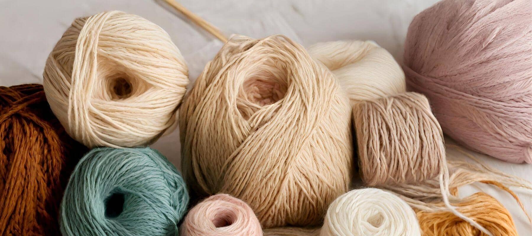 Unraveling Yarn Weights - Tangled Yarn