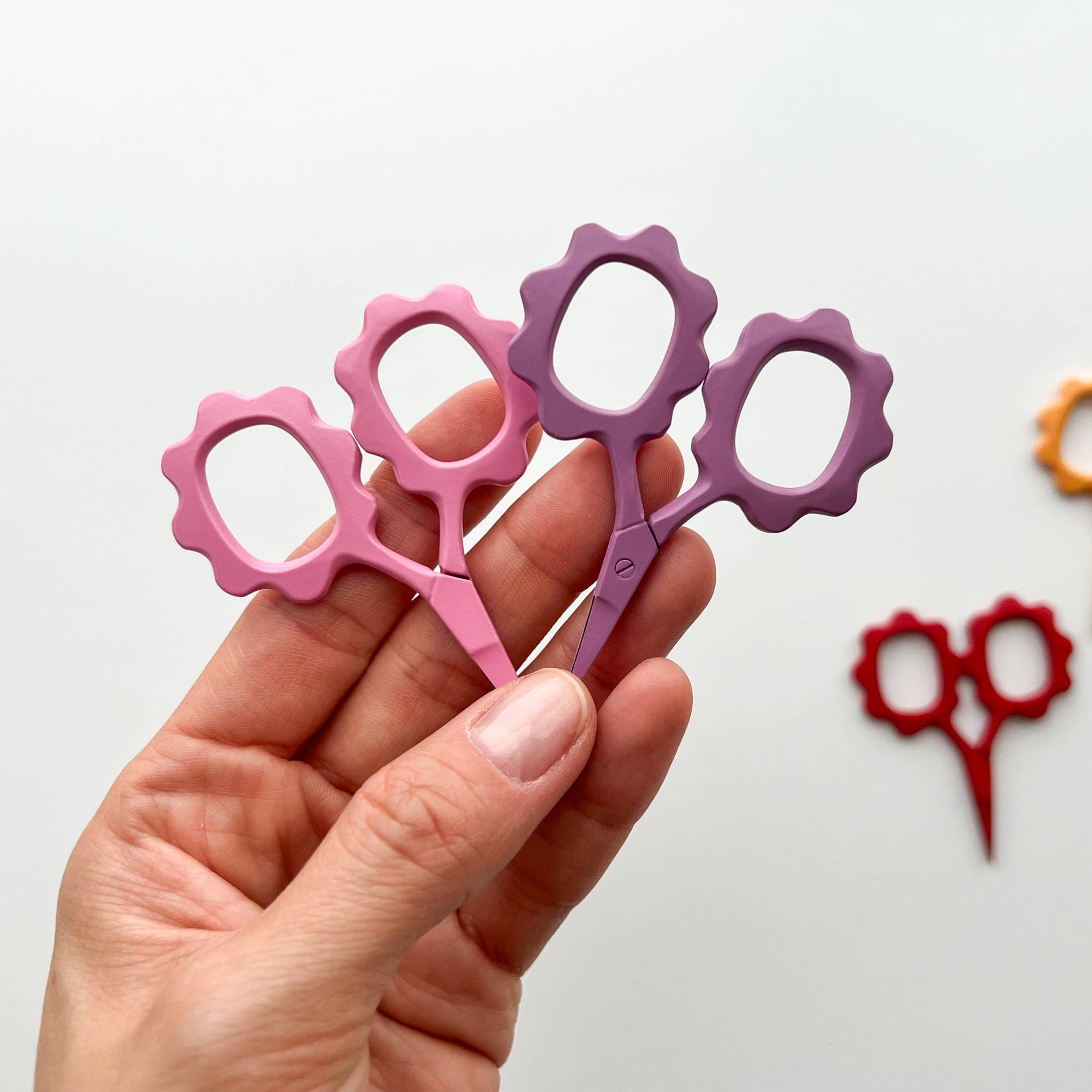 Small Flower Scissors