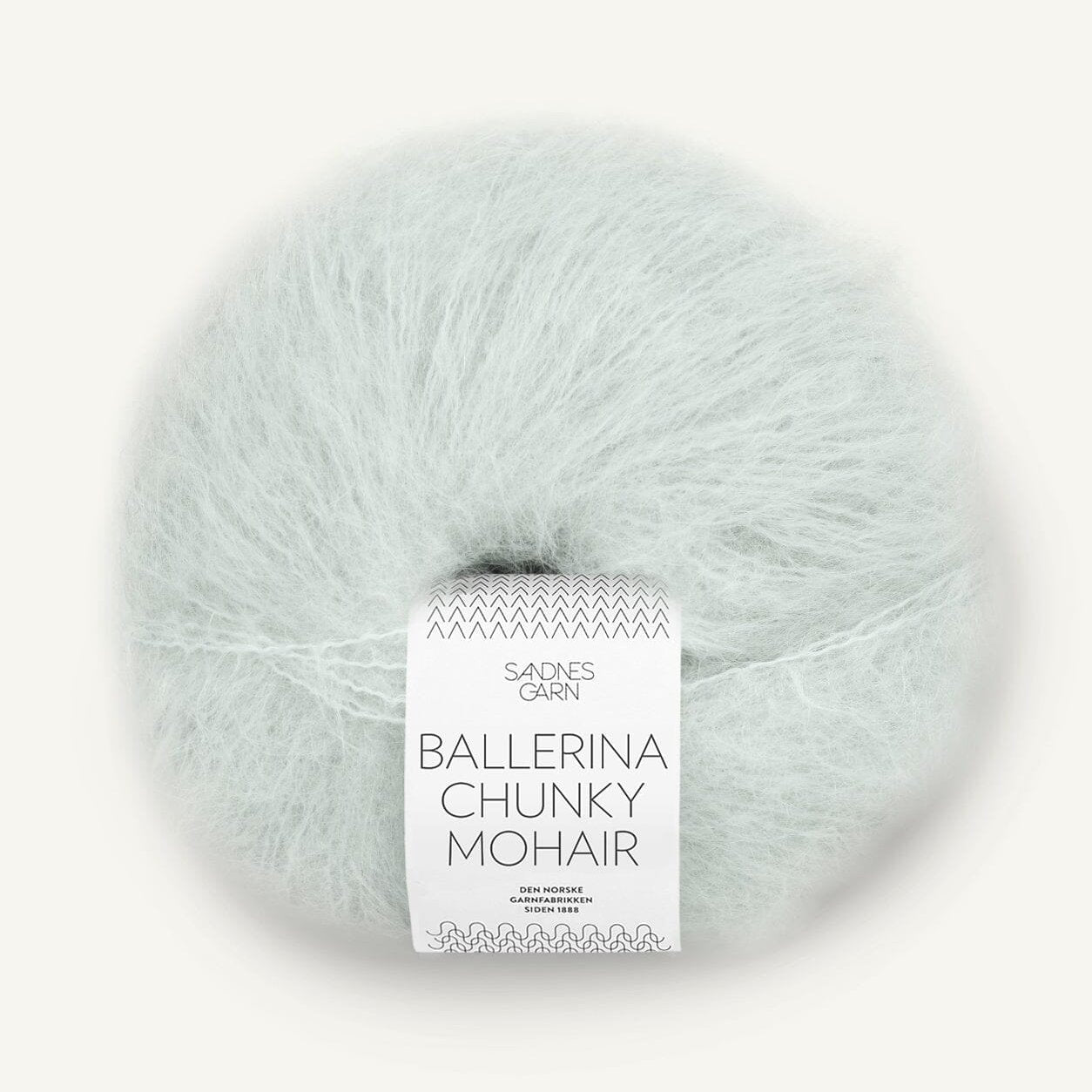 Sandnes Garn Ballerina Chunky Mohair | 5811 | Tangled Yarn UK