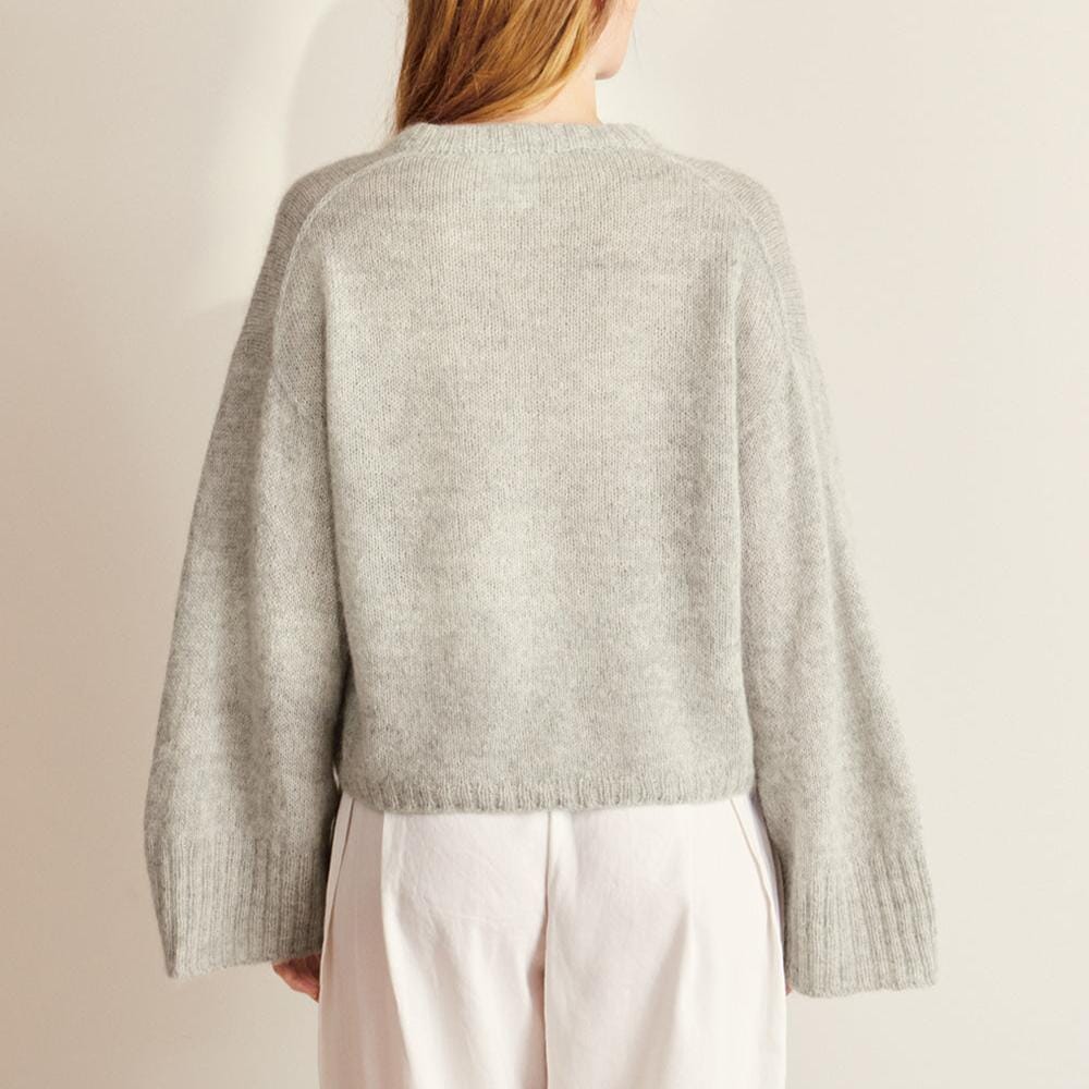 Molly Sweater | Sandnes Garn | Tangled Yarn UK