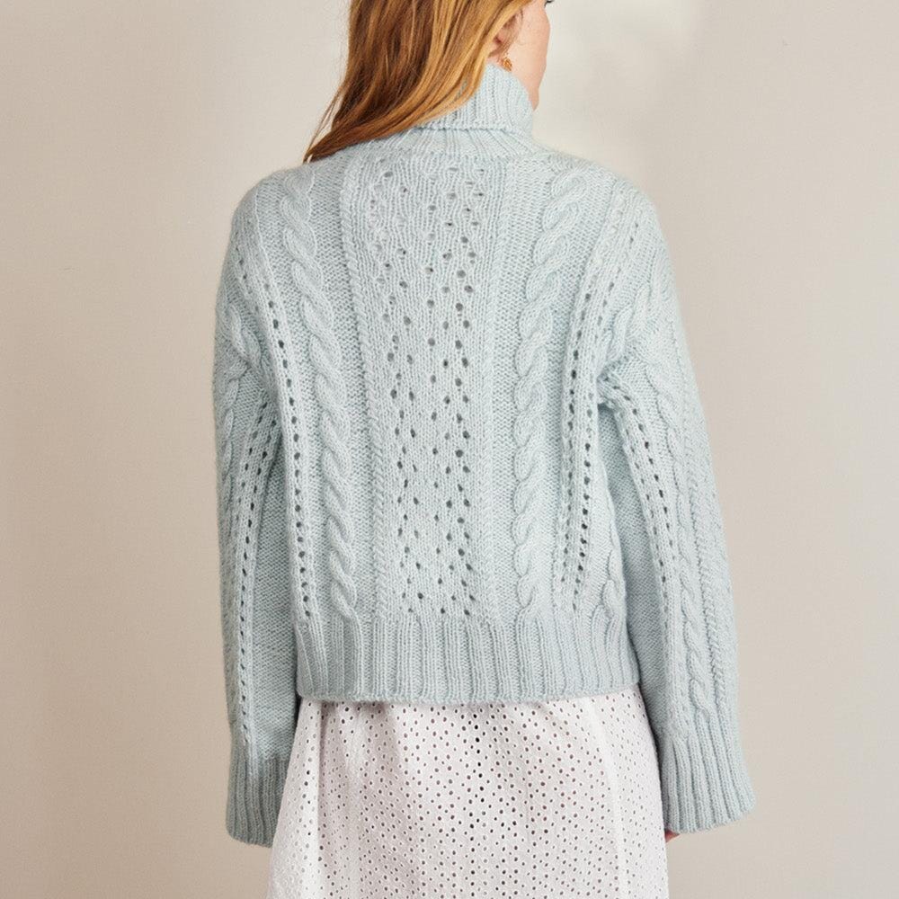 Cornelia Sweater 2409_05 | Tangled Yarn UK