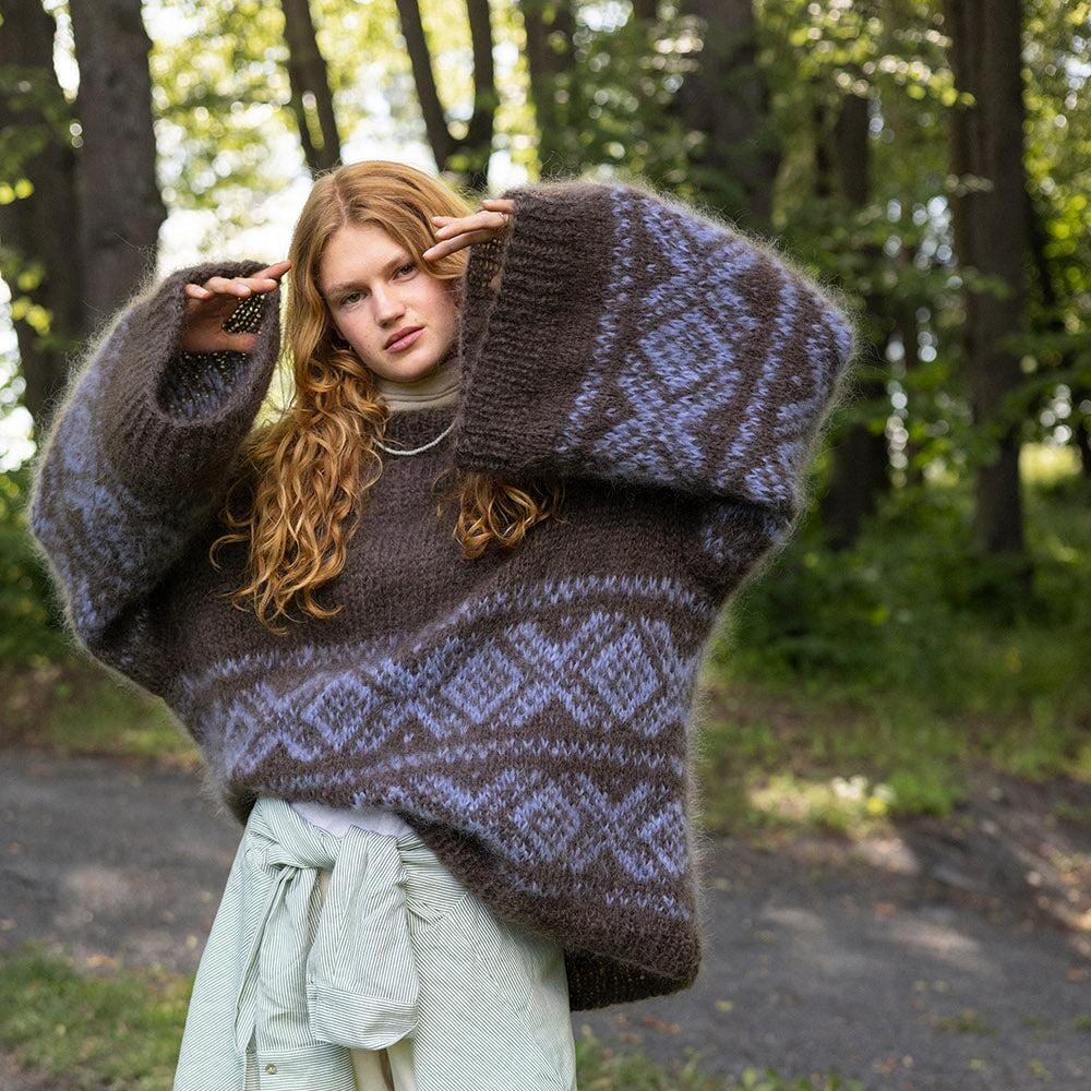 Fun Chunky Marius | Sandnes Garn Knitting Pattern