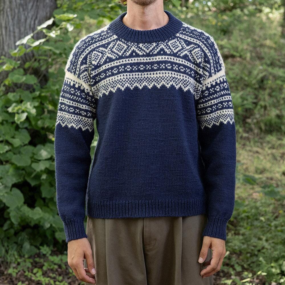 Marius sweater pattern hotsell