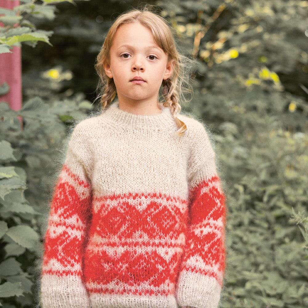 Sandnes Garn | Chunky Marius Junior | Tangled Yarn UK