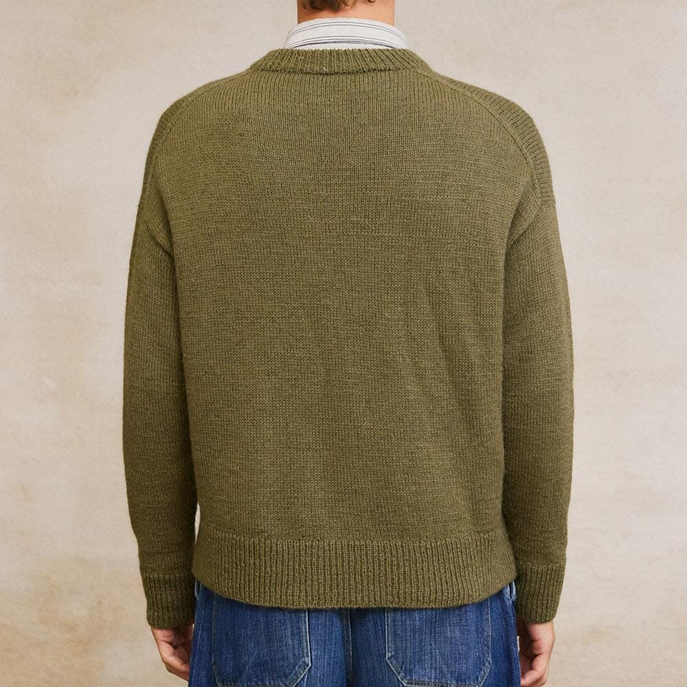 William Sweater Man | Sandnes Garn | Tangled Yarn UK