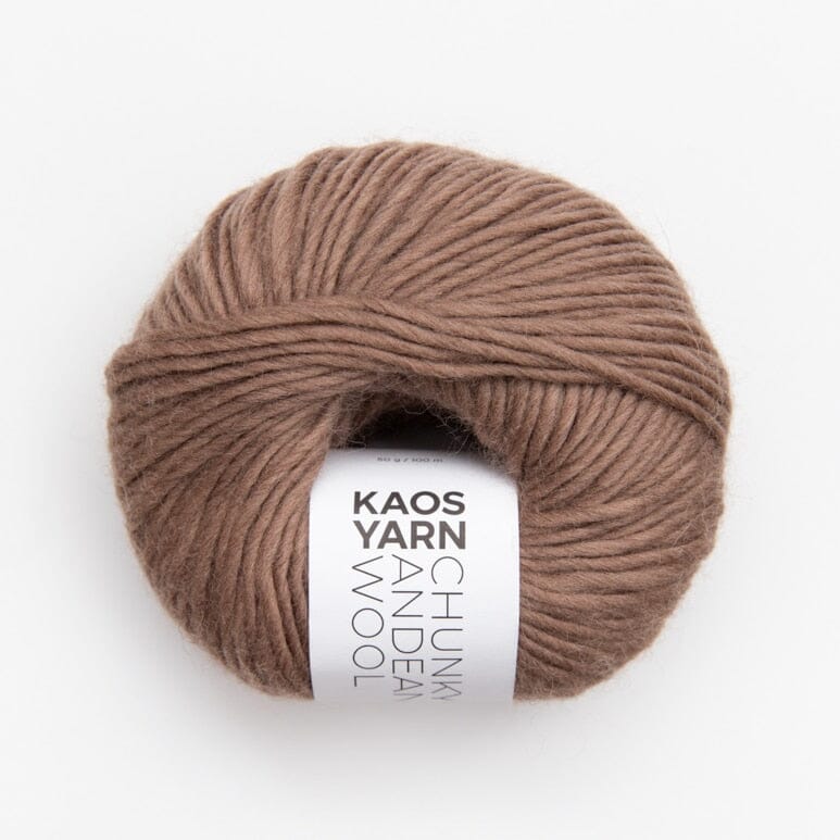 Kaos Chunky Andean Wool