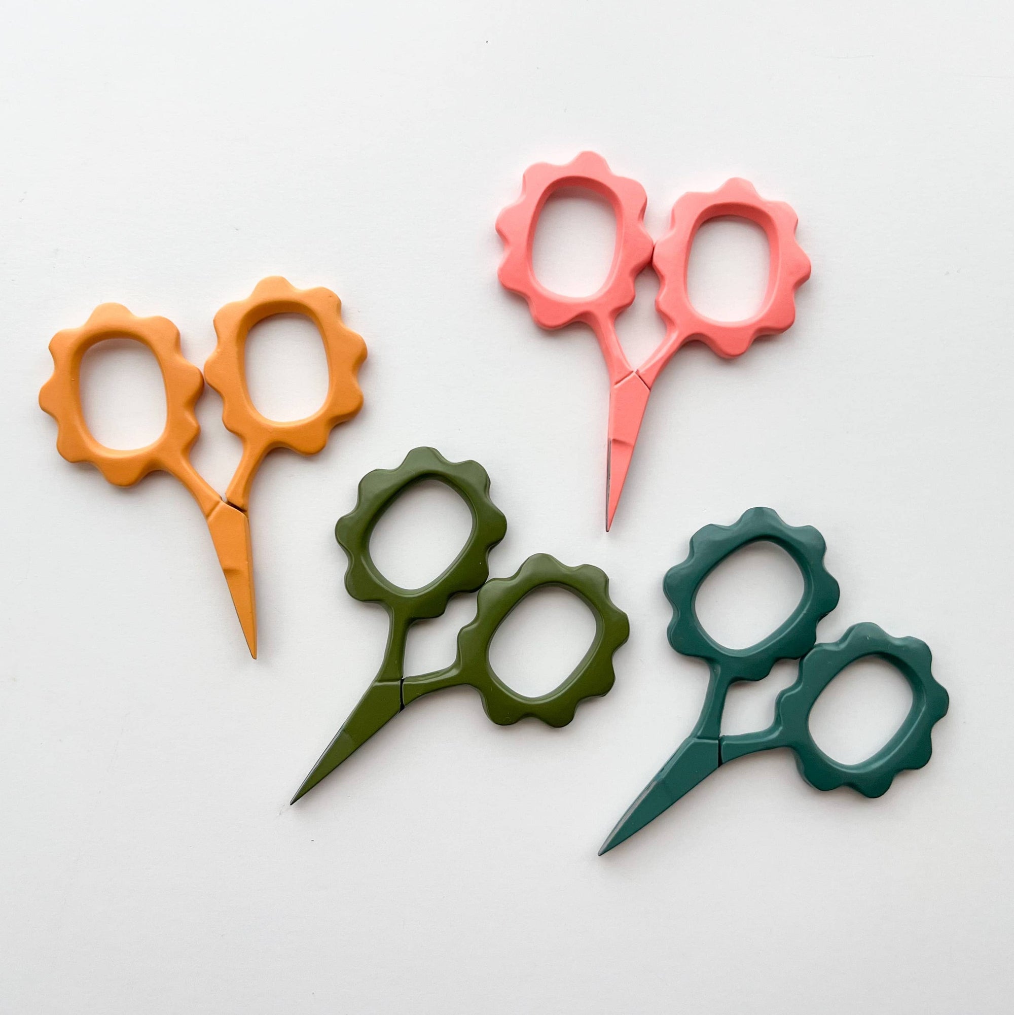 Small Flower Scissors