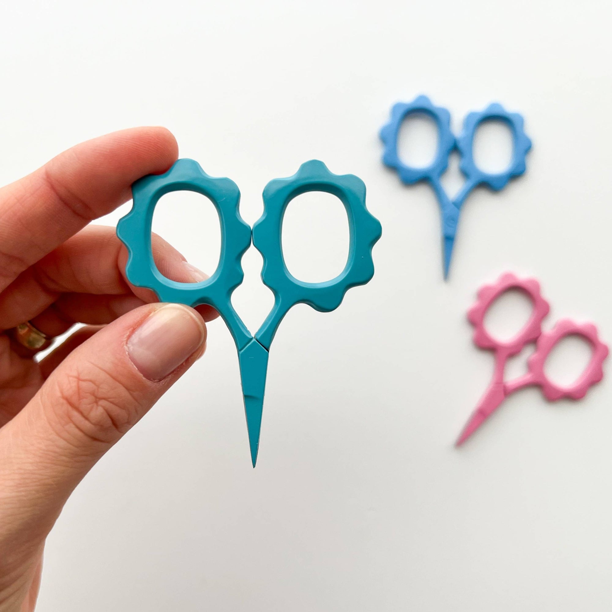 Small Flower Scissors