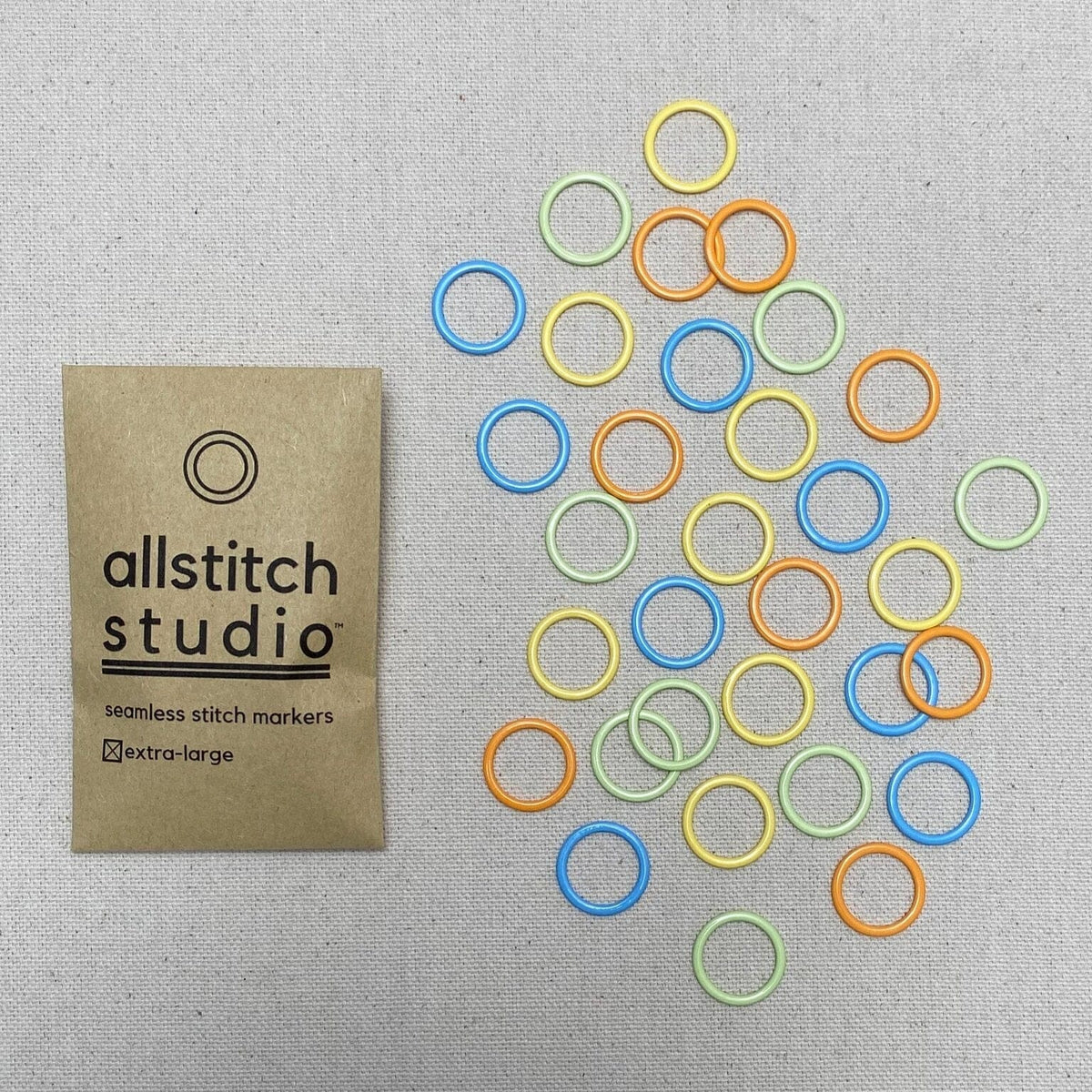 Allstitch Studio Extra Large Stitch Markers