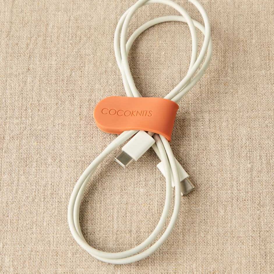 Cocoknits Maker's Clips iphone cord