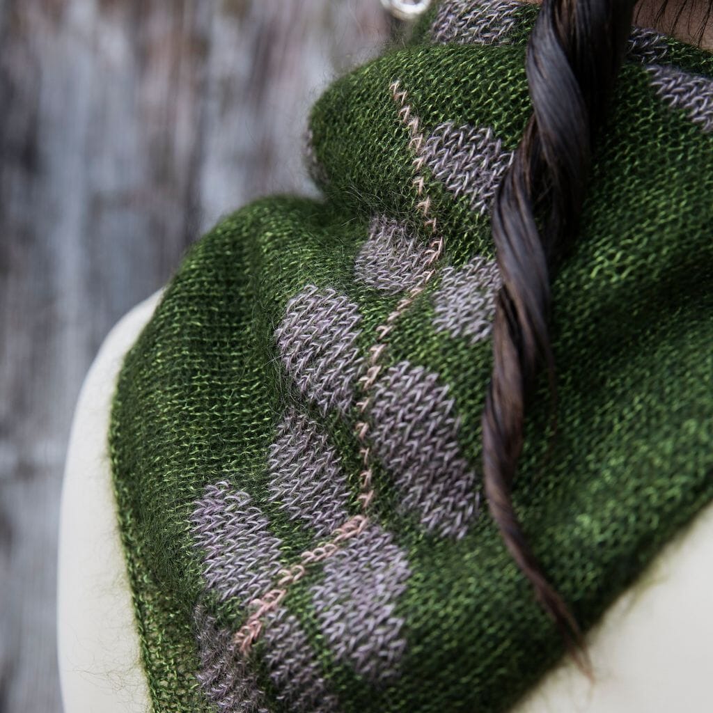 Cultivate: Knitting the Beauty of Nature