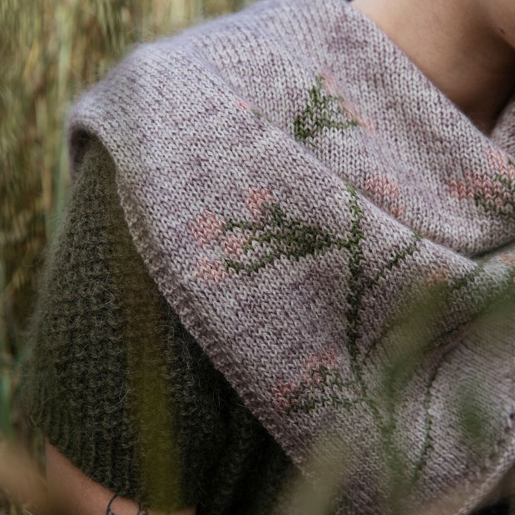 Cultivate: Knitting the Beauty of Nature