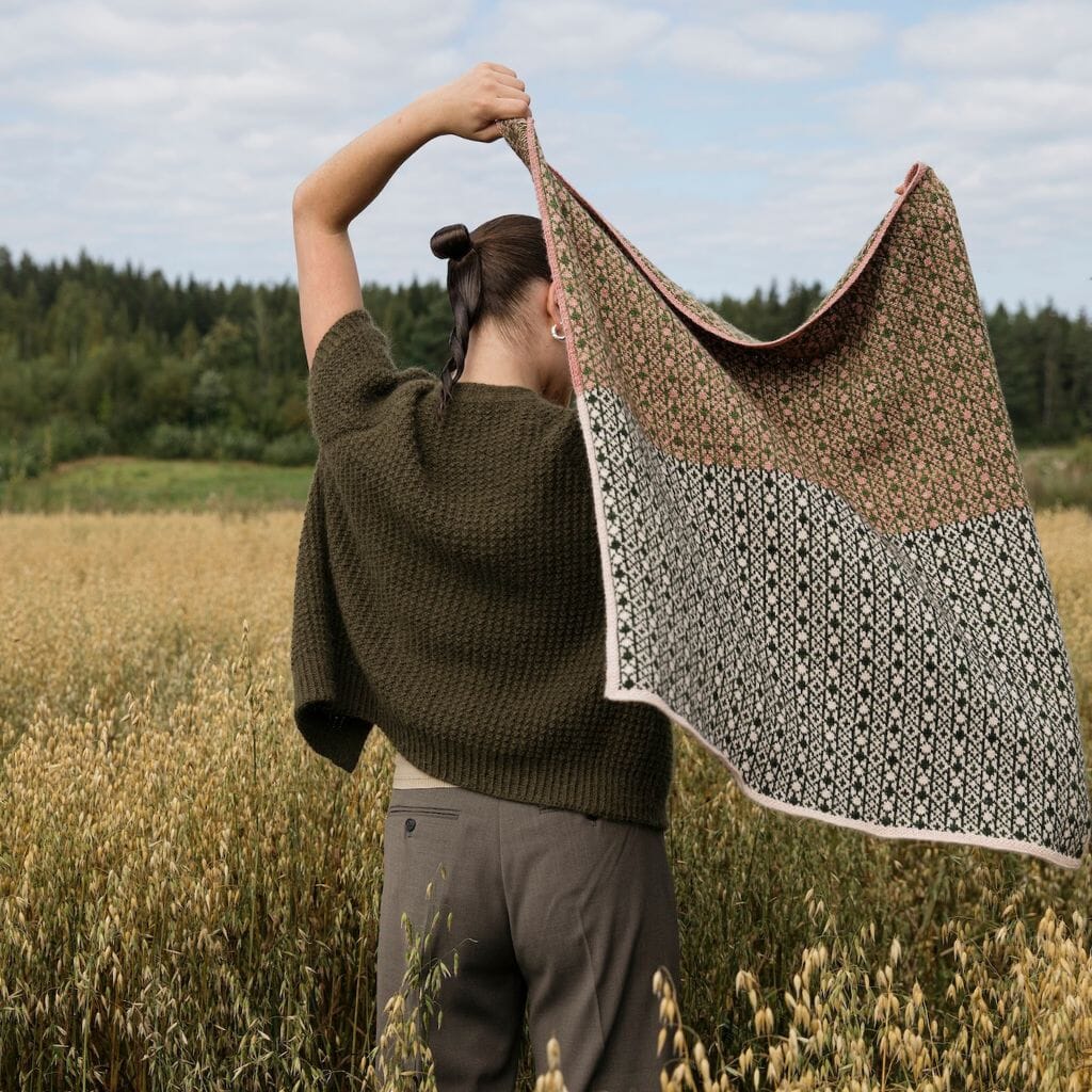 Cultivate: Knitting the Beauty of Nature