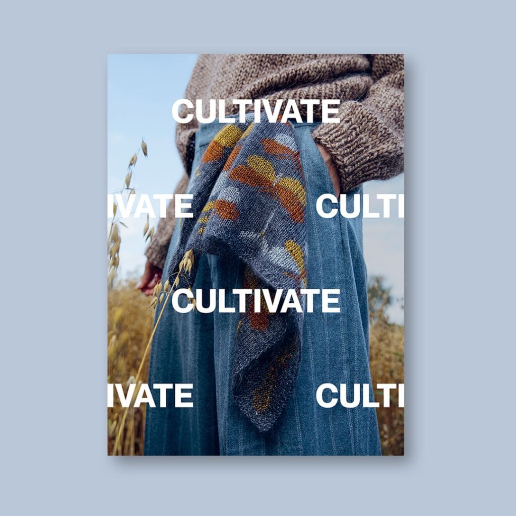 Cultivate: Knitting the Beauty of Nature