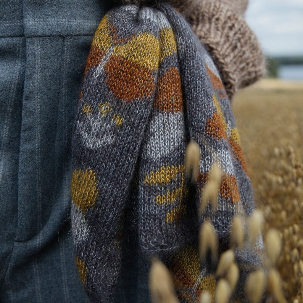 Cultivate: Knitting the Beauty of Nature