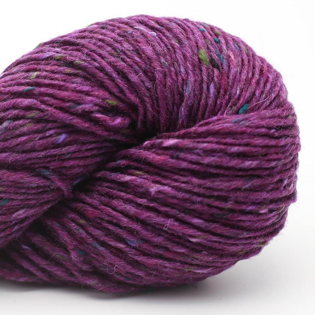 Erika Knight Pure Tweed - Paxton Parish Violet