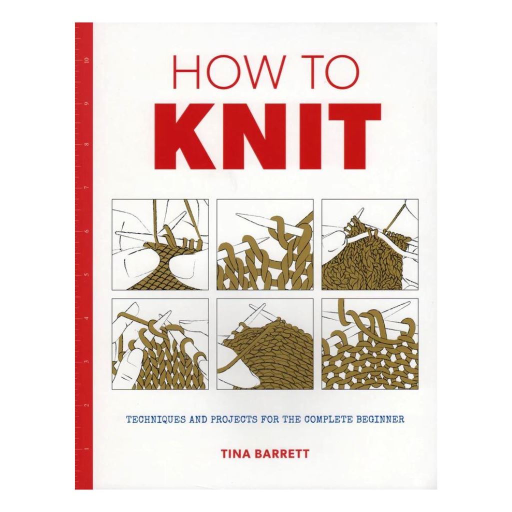 How_to_Knit Tina Barrett Tangled Yarn