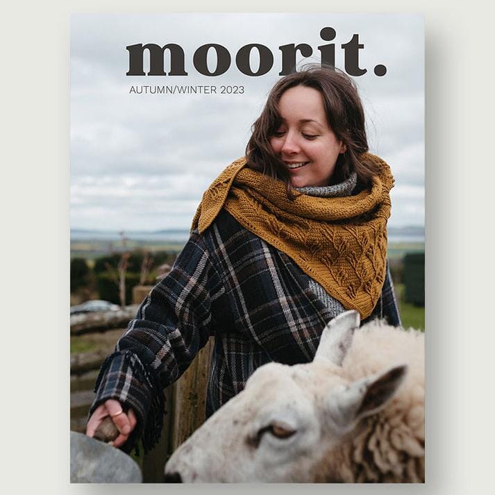 Moorit Crochet Magazine | Issue 5