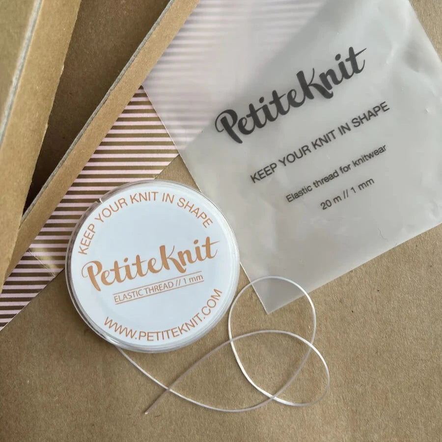 PetiteKnit | Keep Your Knit In Shape | Tangled Yarn UK