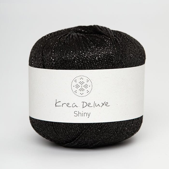 Krea Deluxe Shiny Glitter Yarn