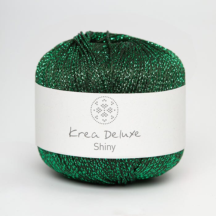 Krea Deluxe Shiny Glitter Yarn