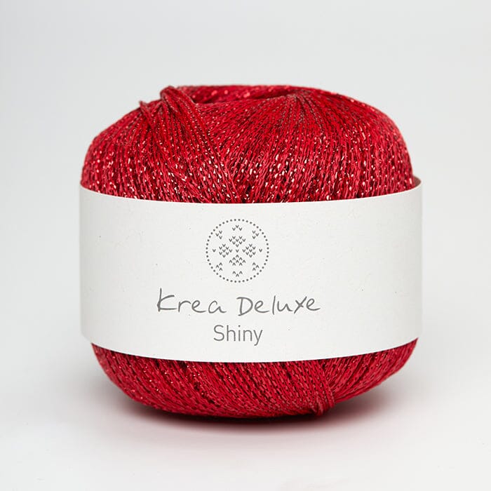 Krea Deluxe Shiny Glitter Yarn