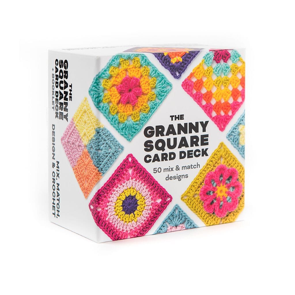 The Granny Square Card Deck