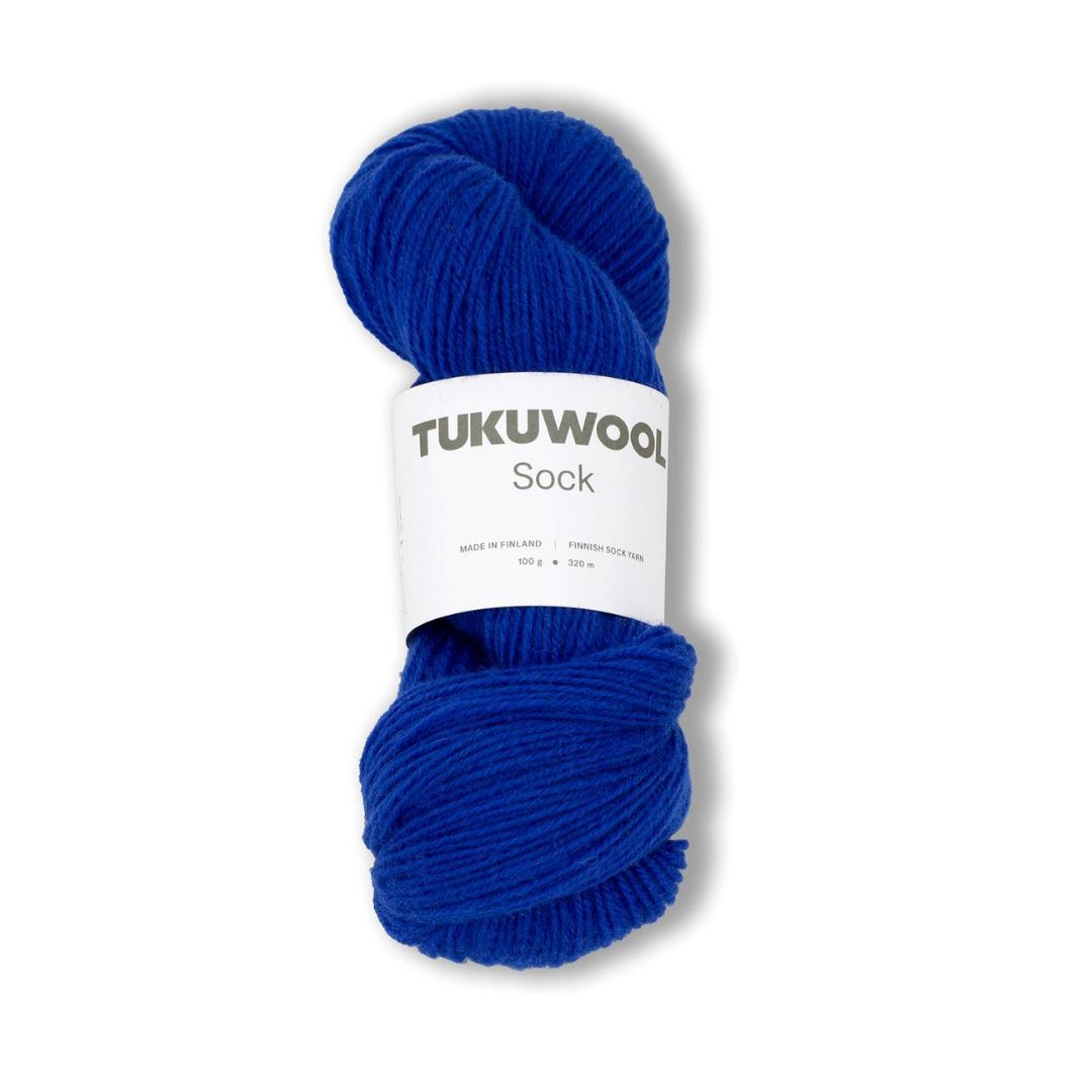 Tukuwool_Sock_50BlueHour_Tangled_Yarn