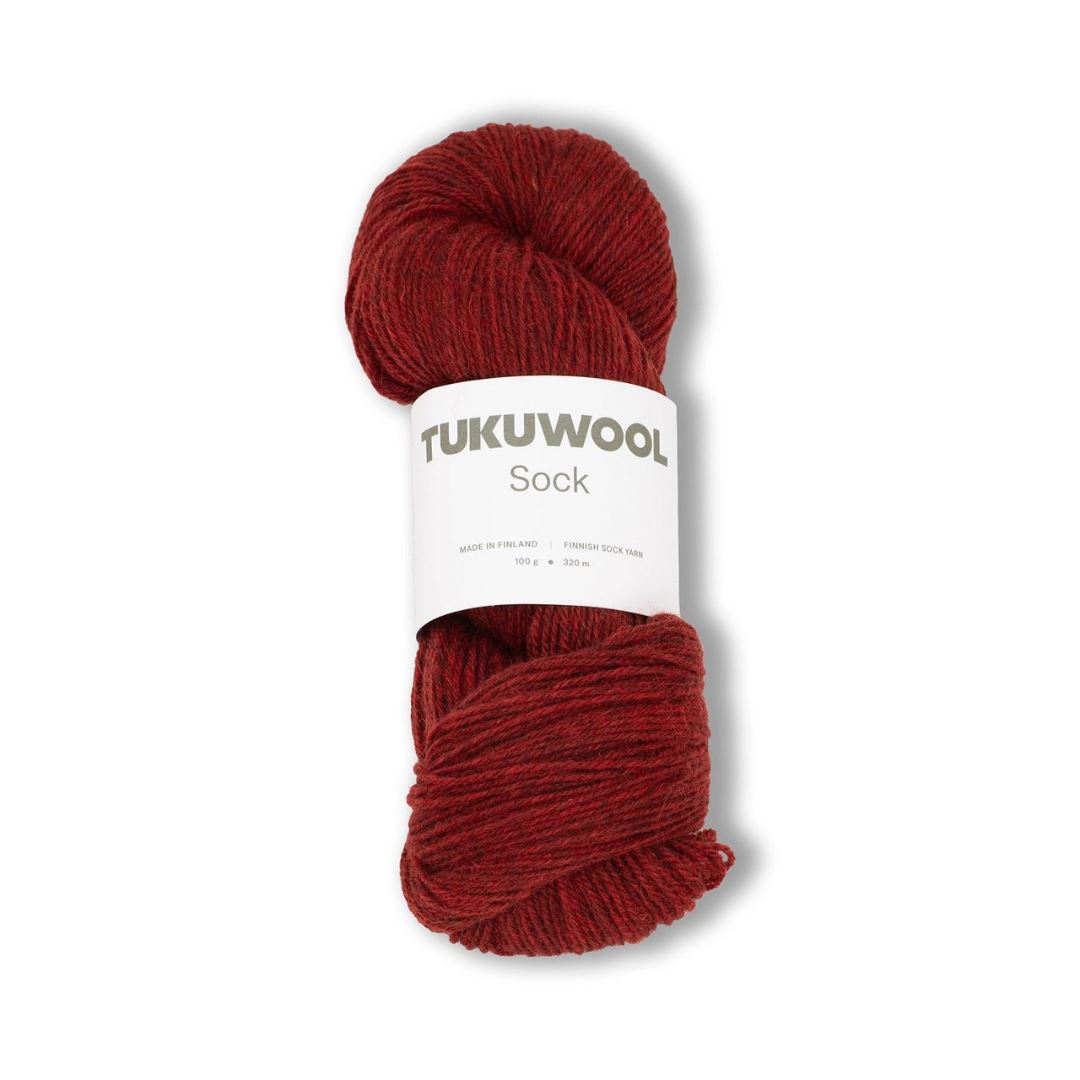 Tukuwool_Sock_H20Hohka_Tangled_Yarn