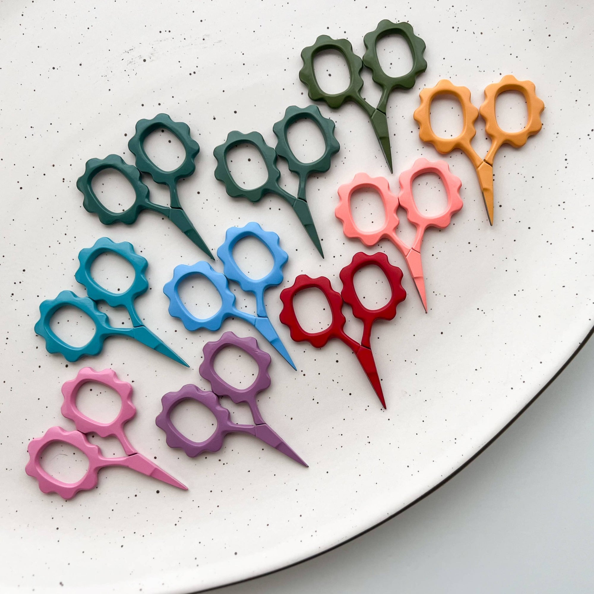 Small Flower Scissors