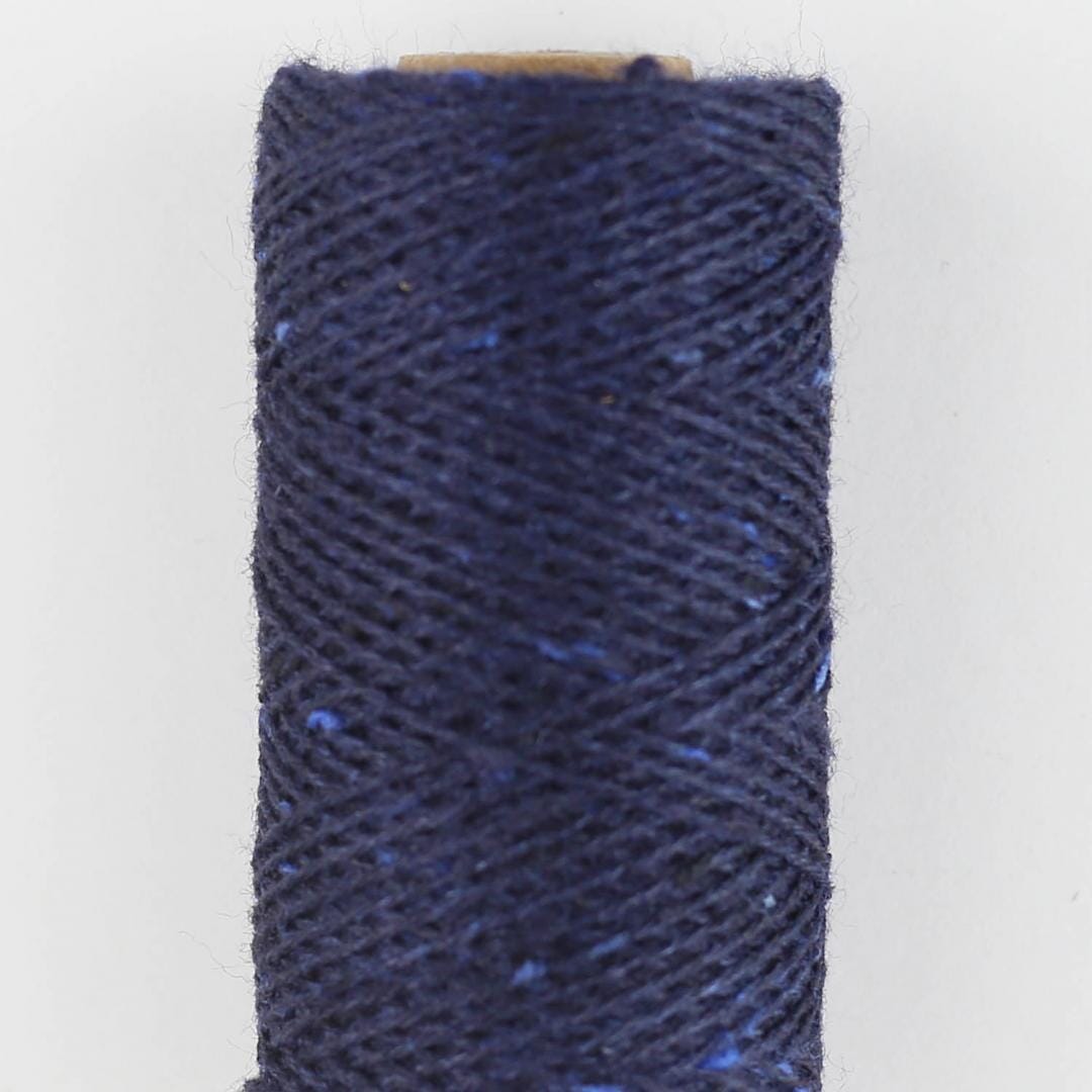 BC Garn Tussah Tweed Blue Night Mix