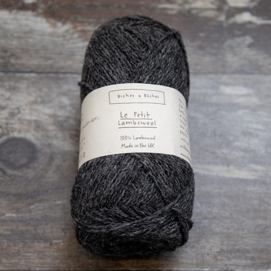 Biches & Bûches Le Petit Lambswool