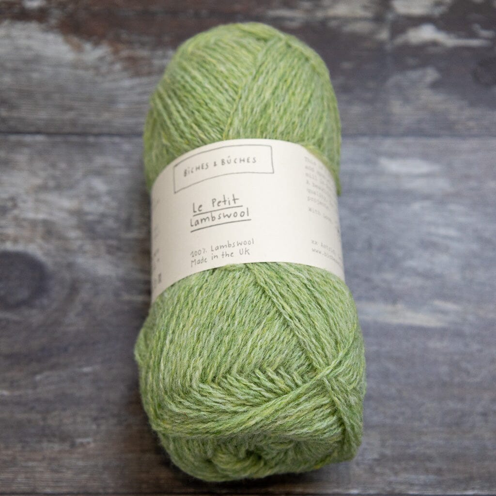 Biches & Bûches Le Petit Lambswool