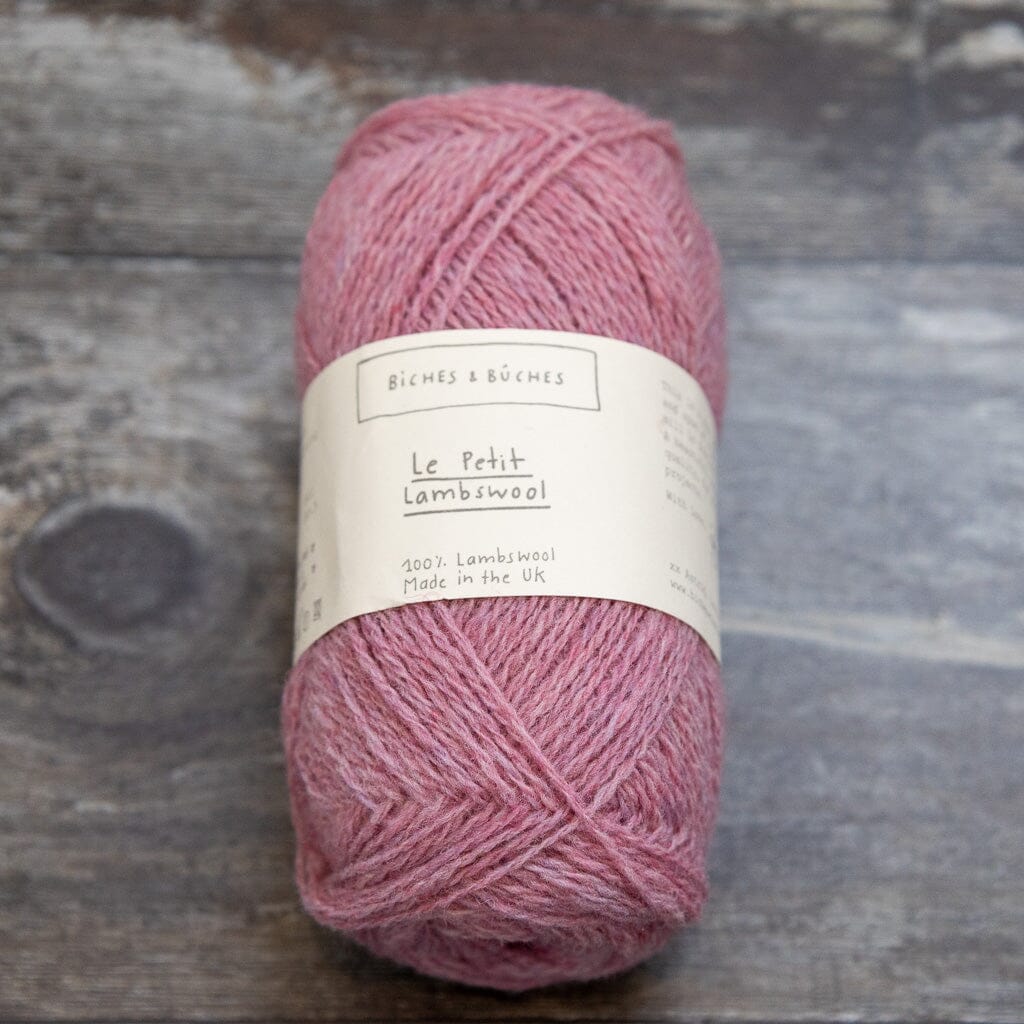 Biches & Bûches Le Petit Lambswool