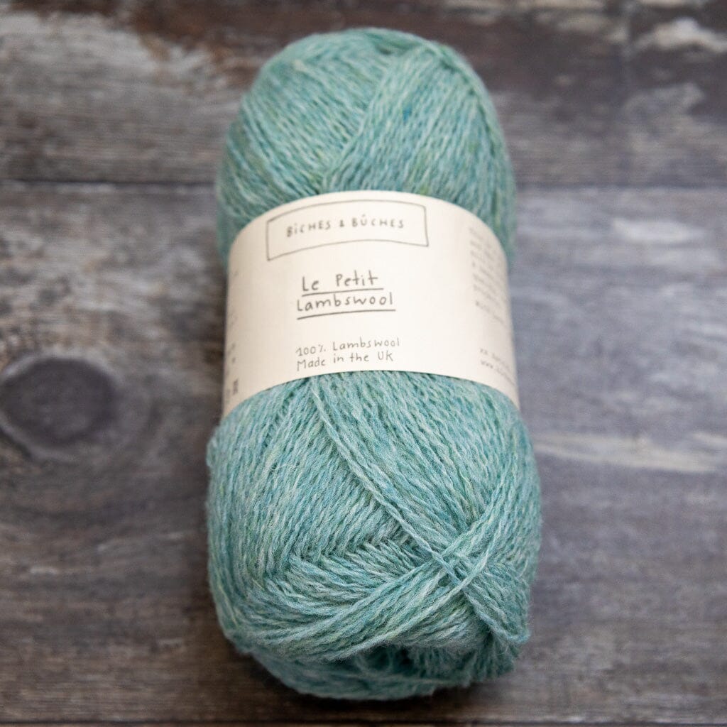 Biches & Bûches Le Petit Lambswool