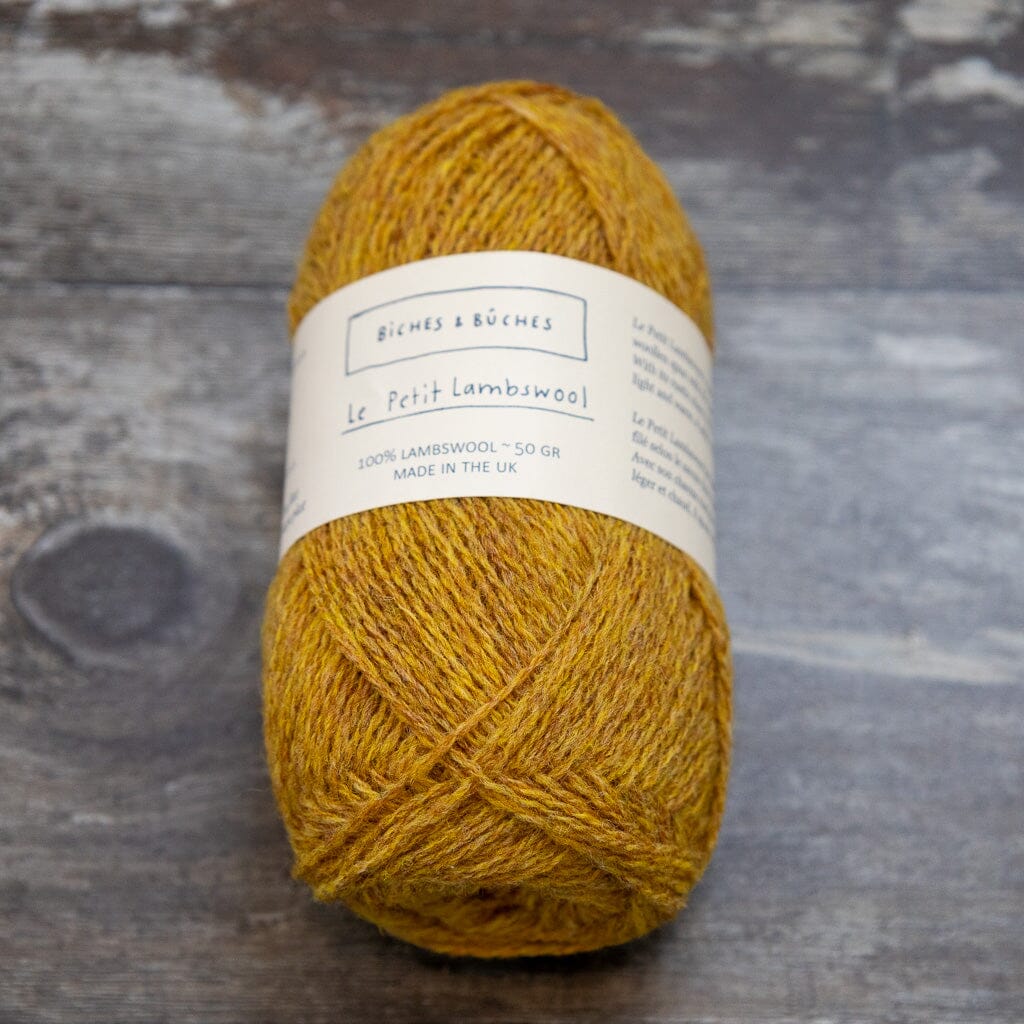 Biches & Bûches Le Petit Lambswool