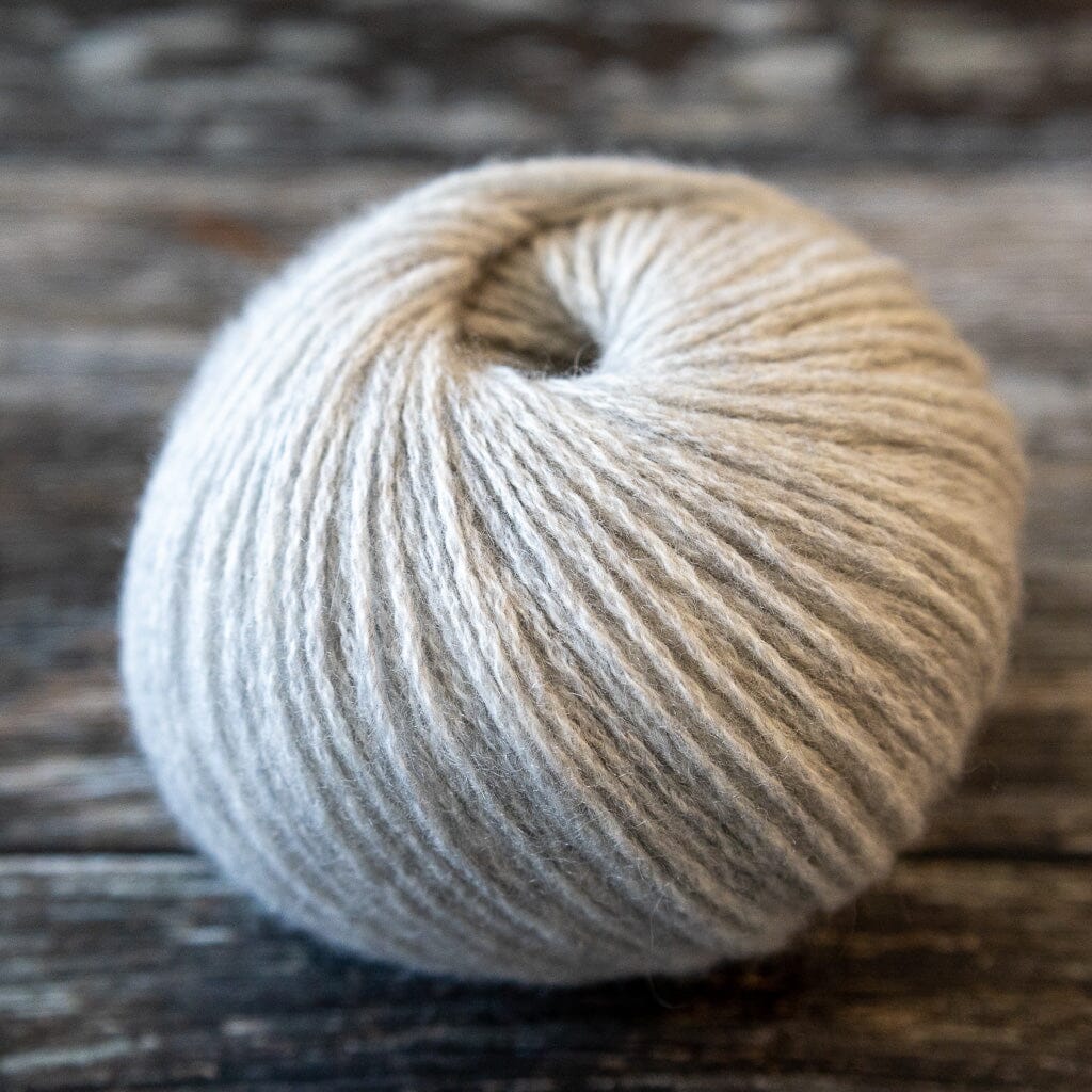 Cardiff Cashmere | Piombo | Tangled Yarn UK