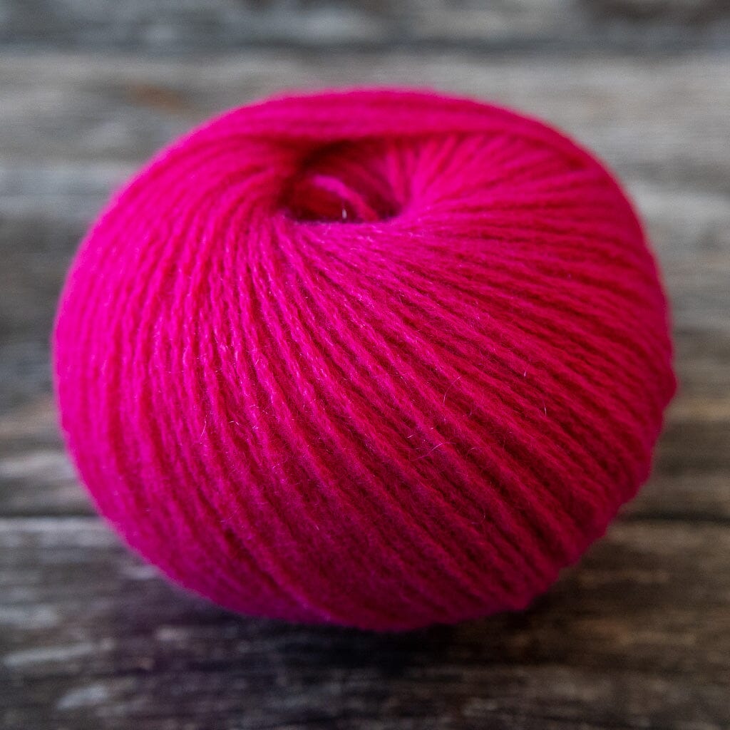 Cardiff Cashmere | Sakura | Tangled Yarn UK