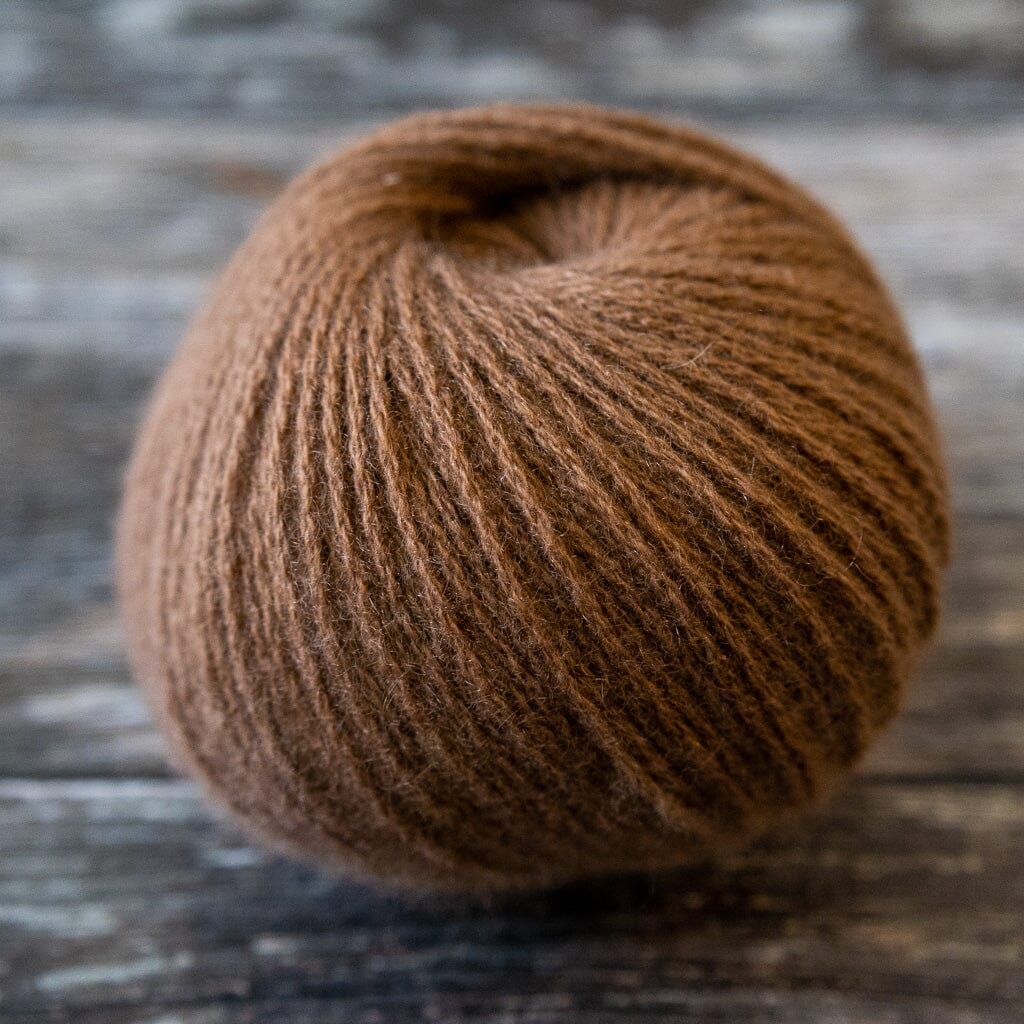 Cardiff Cashmere | Sudan | Tangled Yarn UK