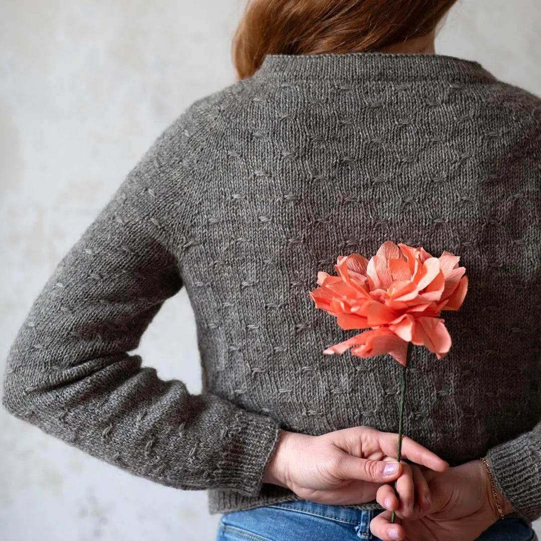 Everywhere Sweater [Knitting Pattern] - Tangled Yarn