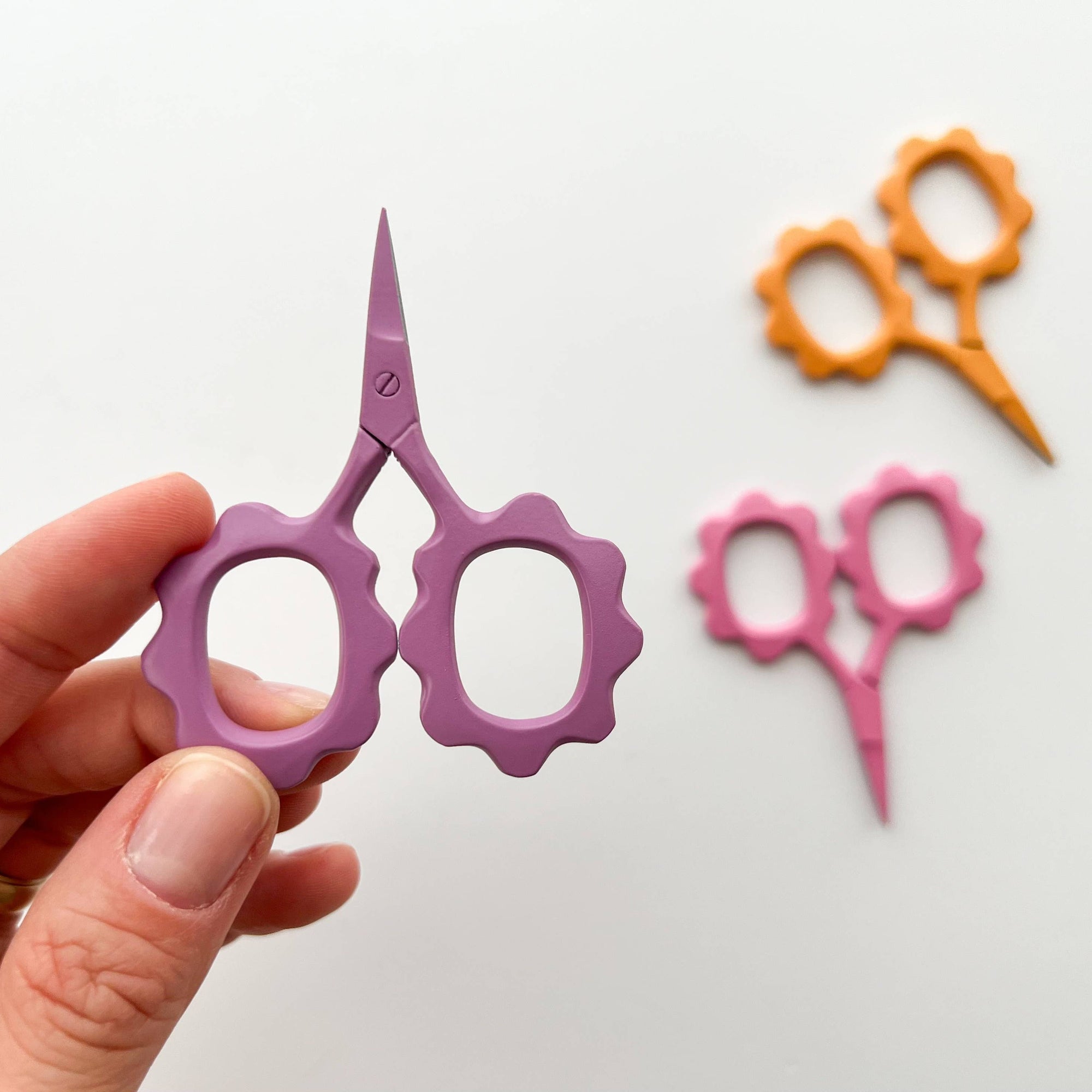 Small Flower Scissors