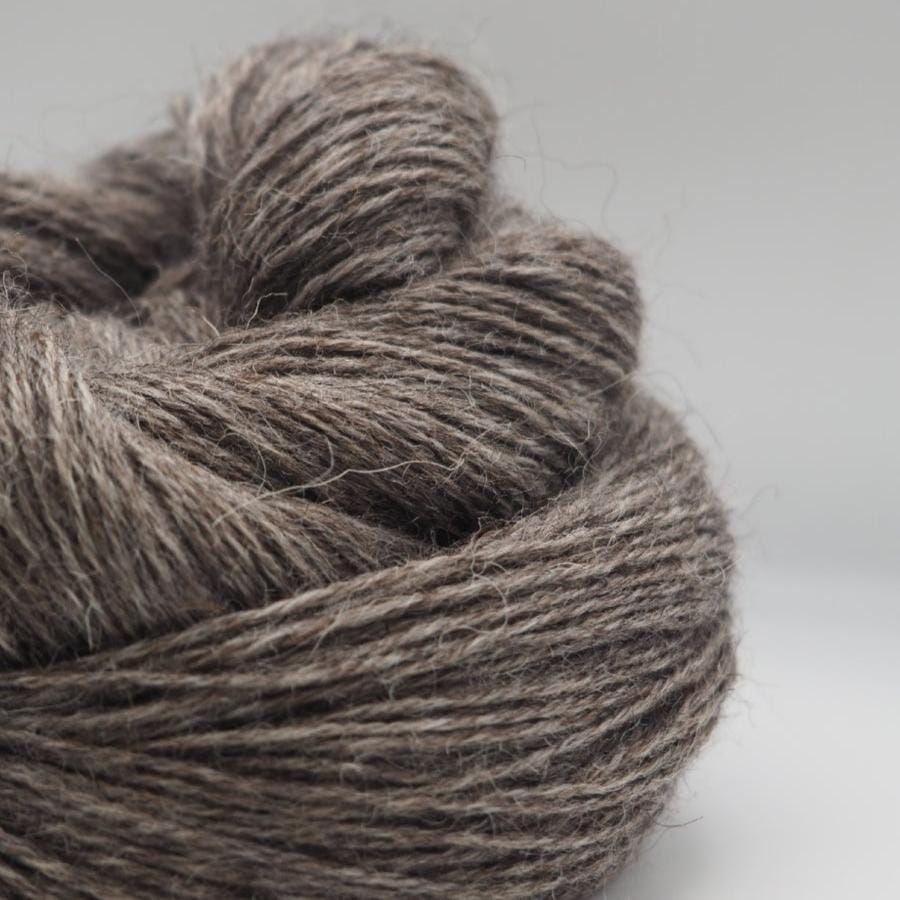 John Arbon Exmoor Sock | Drizzle | Tangled Yarn UK