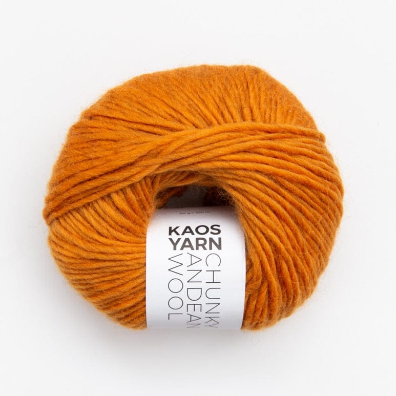 Kaos Chunky Andean Wool