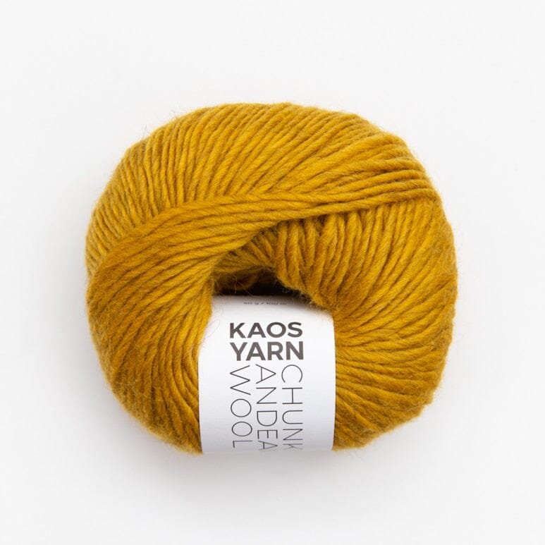 Kaos Chunky Andean Wool