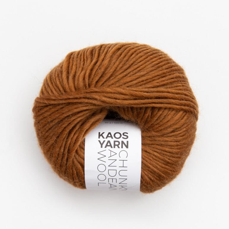 Kaos Chunky Andean Wool