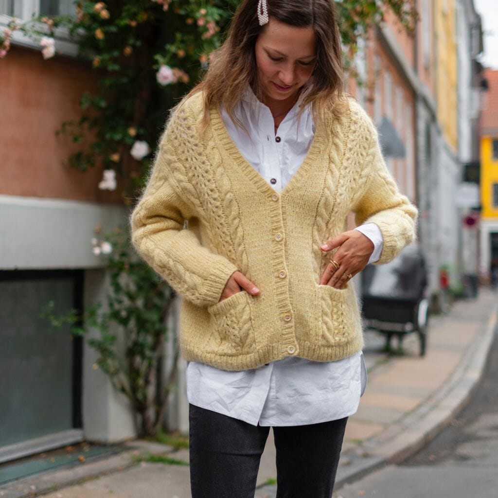 Knits to Wear: Effortless Patterns by Kutova Kika | Tangled Yarn UK