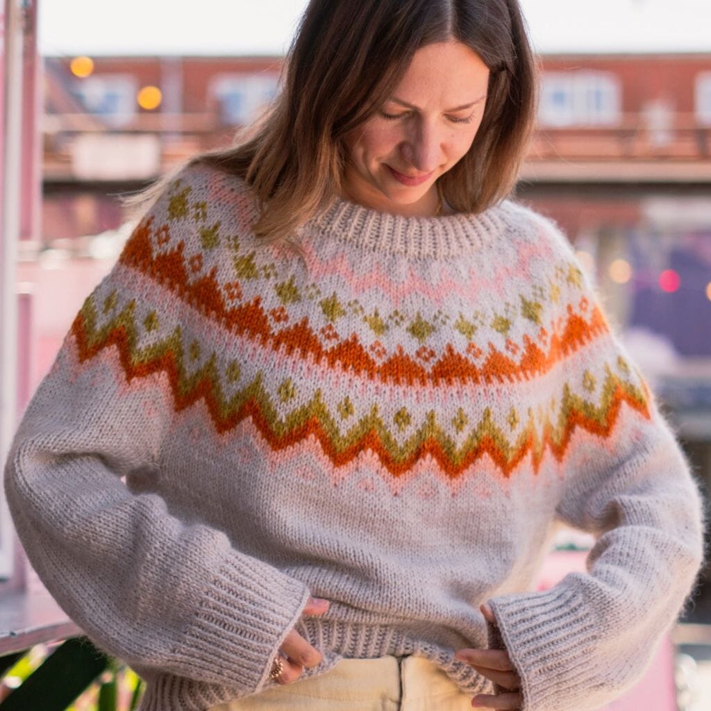 Knits to Wear: Effortless Patterns by Kutova Kika