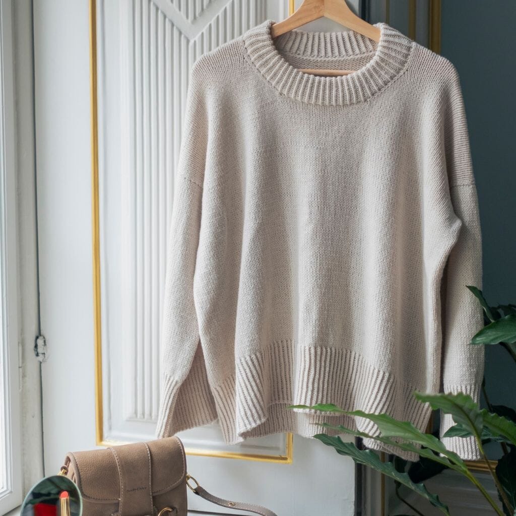 Knits to Wear: Effortless Patterns by Kutova Kika