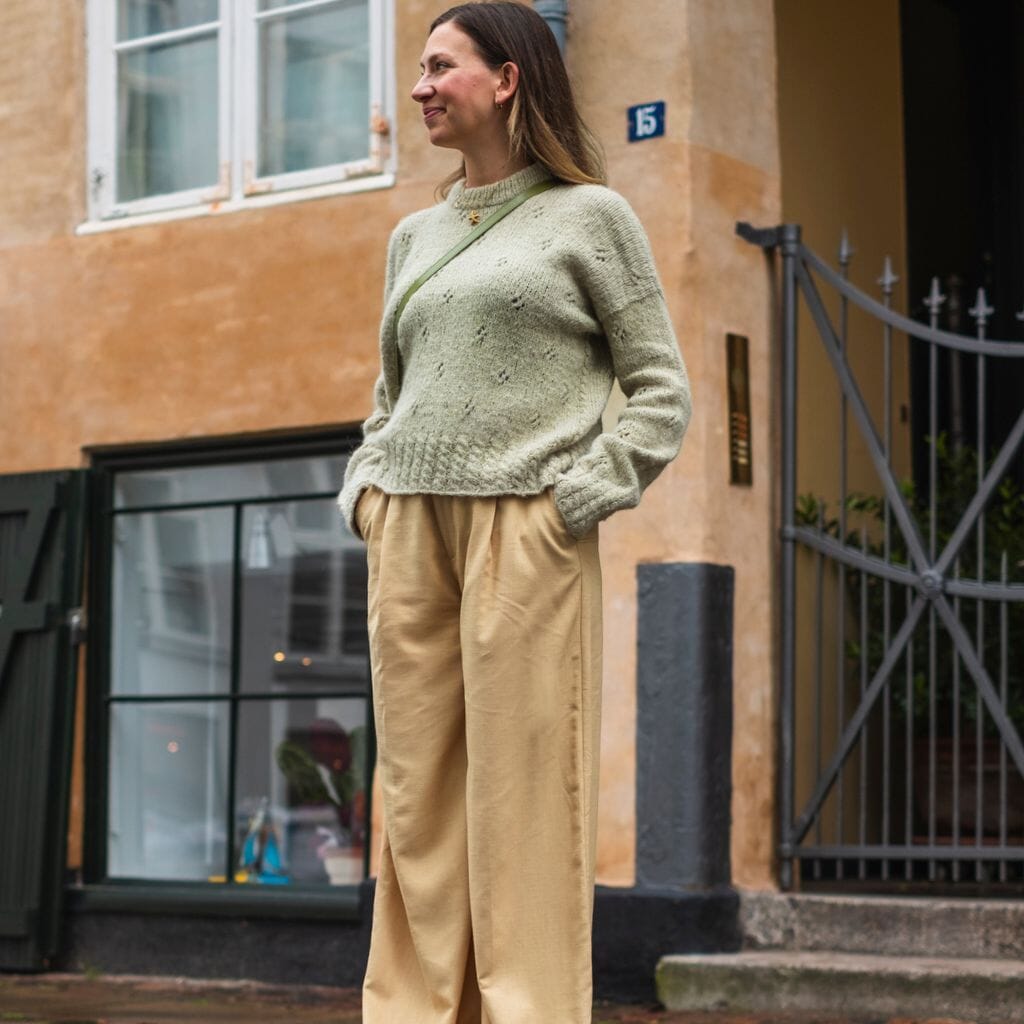 Knits to Wear: Effortless Patterns by Kutova Kika