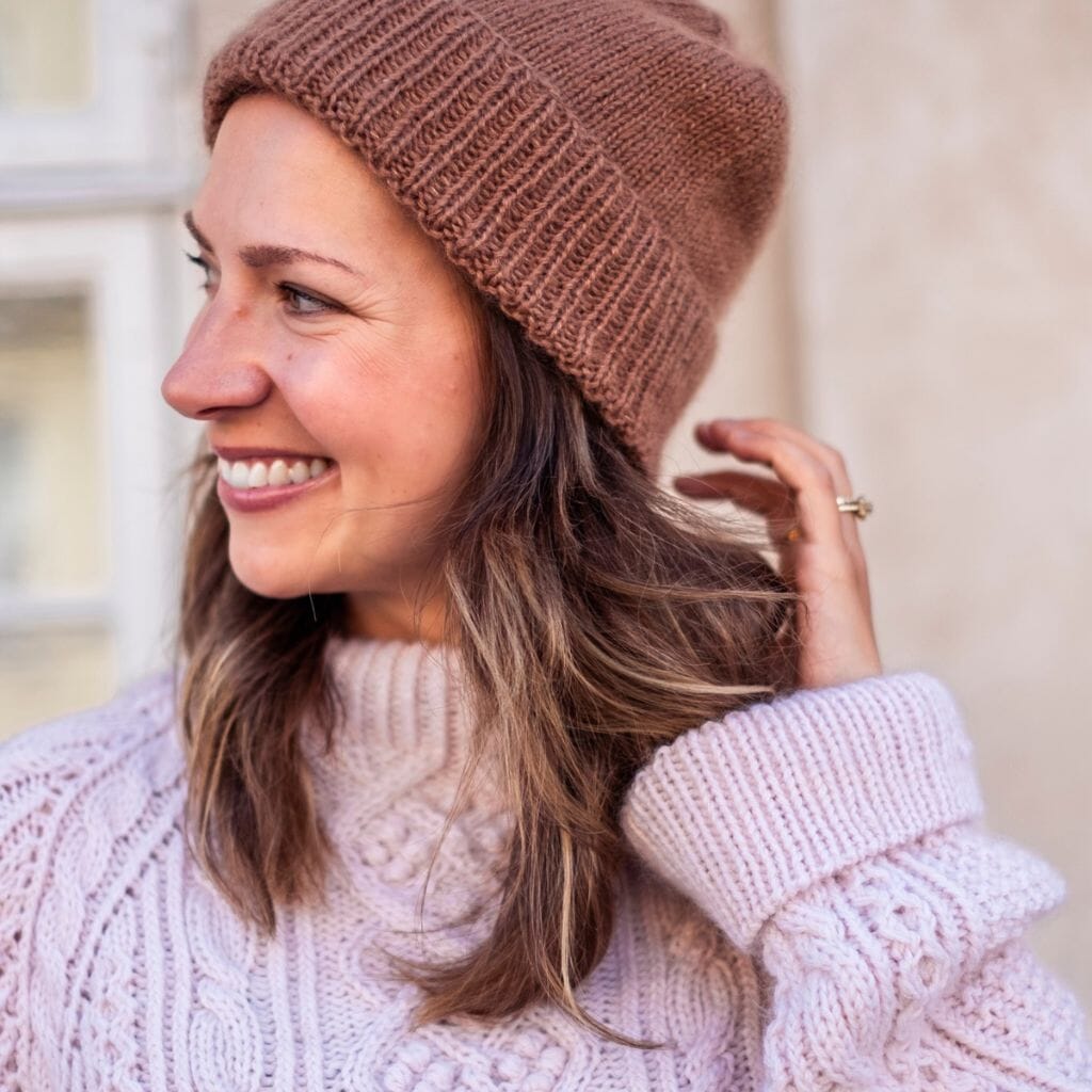 Knits to Wear: Effortless Patterns by Kutova Kika